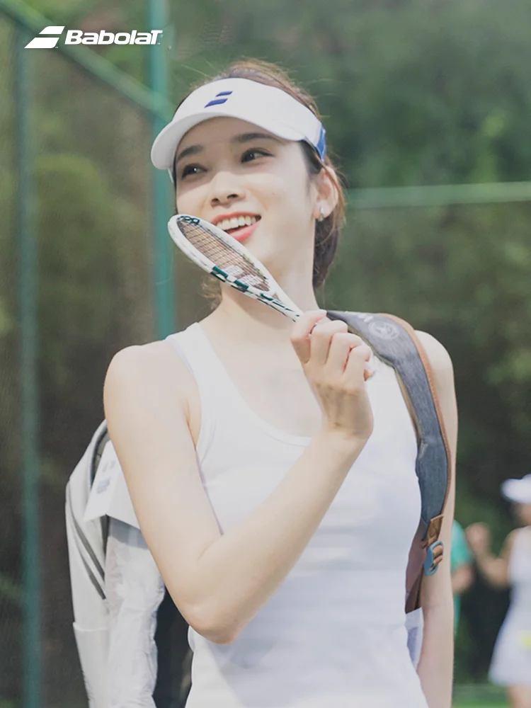 Babolat Official Mini Tennis Racket, Babolat Small Pure Drive Strike Garage Kit Accessories, Gifts, Souvenirs