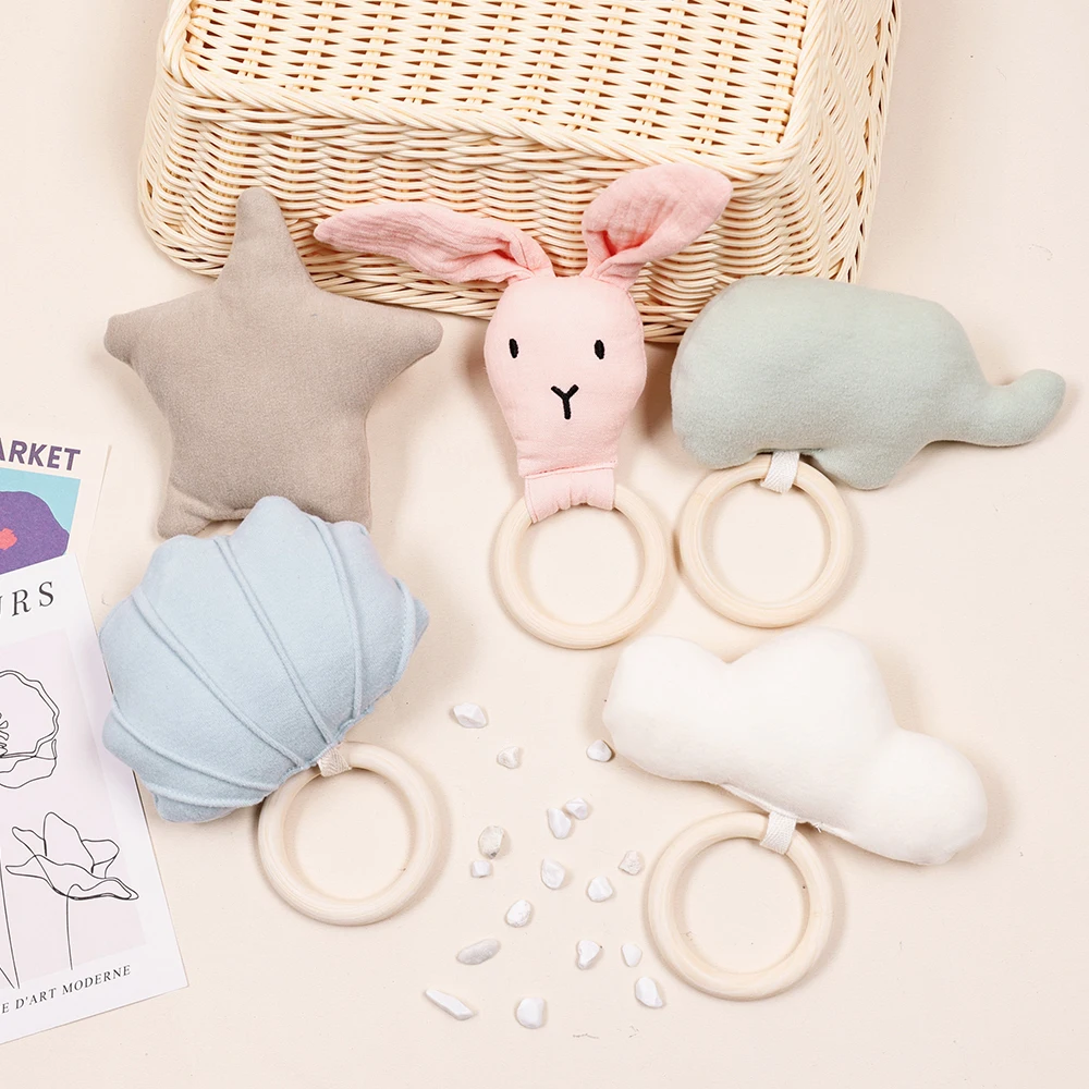 

Мягкая удобная Успокаивающая кукла Elinfant для новорожденных, Детская Успокаивающая игрушка для сна