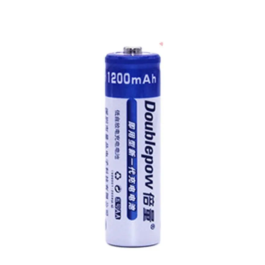 Recarregável Ni-mh aa Bateria 1200mah 1.2v Nimh Câmera Pcs por Lote - Image 3