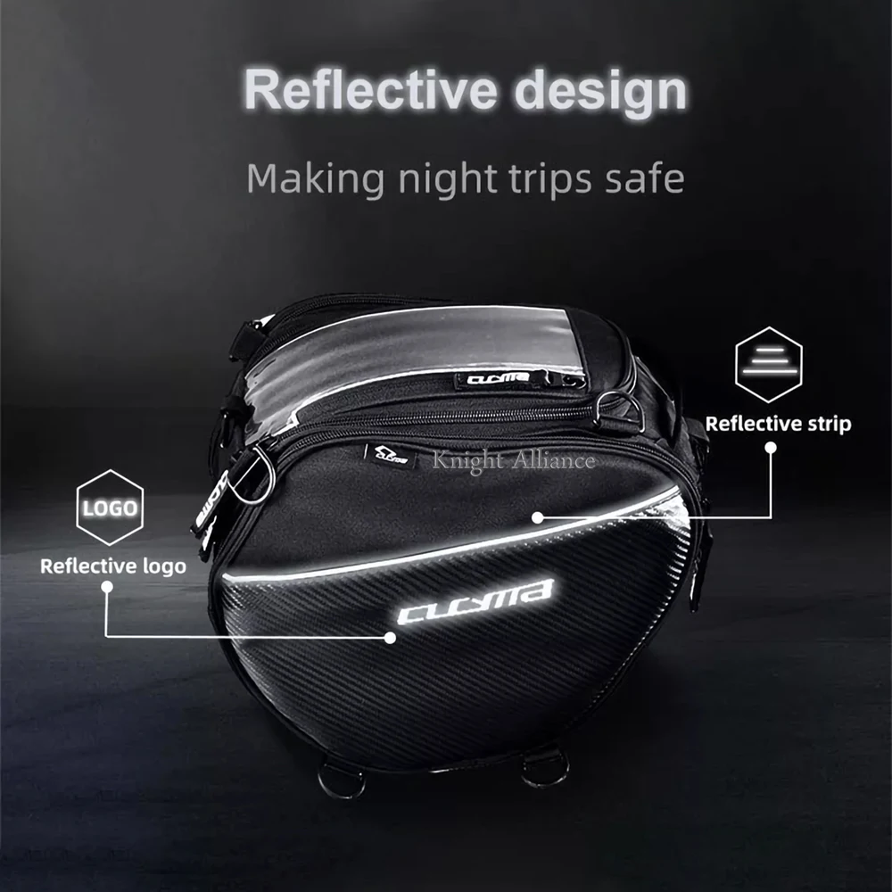 오토바이 스쿠터 터널 방수 탱크 가방, 도구 가방, BMW C400X C400GT C650GT C650 스포츠 C 400 650 X GT