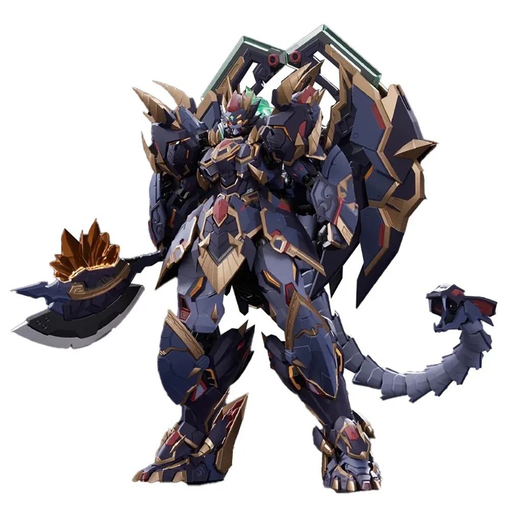 

Pre Sale Original Zangdao 1/100 CD-04 Basalt Alloy skeleton Assembly Models Ver. Anime Action Figures Model Collection Toy