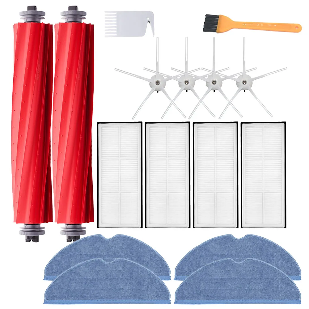 Accesorios Para Robot Roborock S7 MaxV / S7 Plus / S7 Max / S7 / S7 Pro