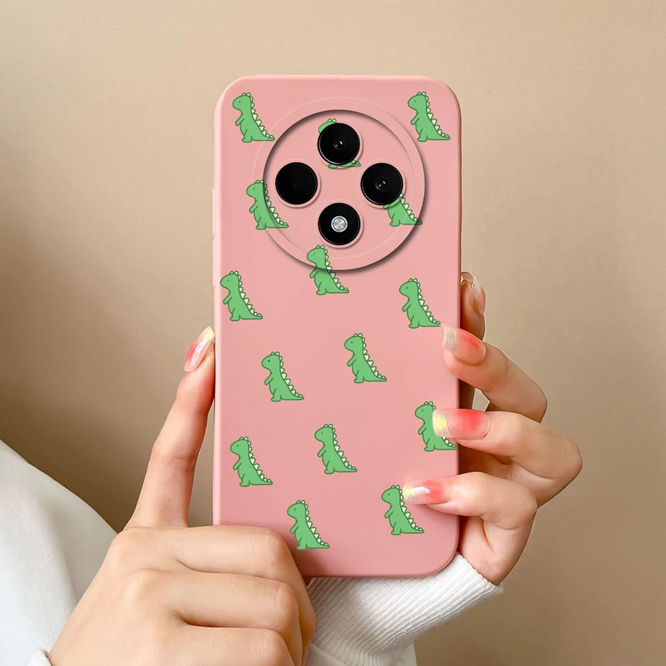 Colorful Love Heart Liquid Shockproof Antifouling Soft Shell Case