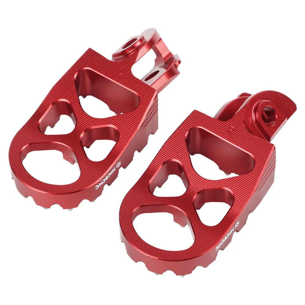 NICECNC Motorrad-Fußrasten-Set für Beta RR 300 2025 2024 RR 250 200 RR 520 480 450 430 400 390 350 2000-2025 – Detail 8