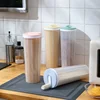 1.9L-2.5L Food Storage Box Sealed Jar Can For Kitchen Grain Dried Fruit Snack Cereal Dispenser With Pour Lid Plastic Container 5