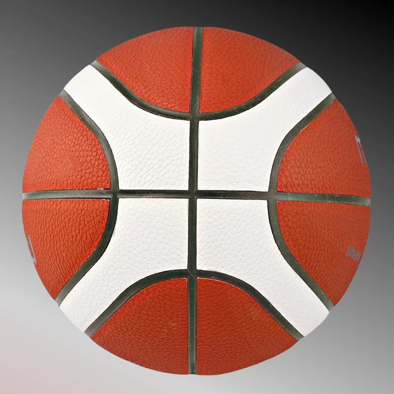 Molten RA0080 Basketball whistle BG3800 size7 basketball indoor outdoor adult youth children competition training basketball