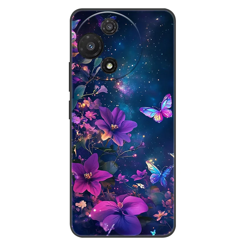 Shockproof Silicone Phone Case - Soft Protective Cover in TPU Coque