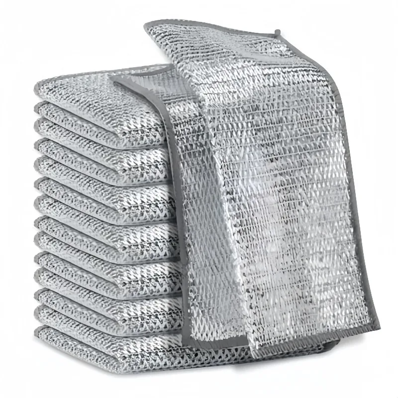 Reusable Wire Dishcloth Pads 2