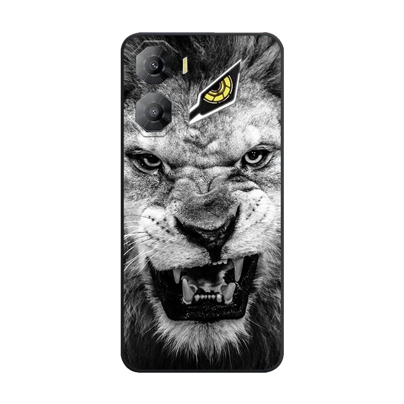 Silicone Soft Back Cover Case - Elegant Protection