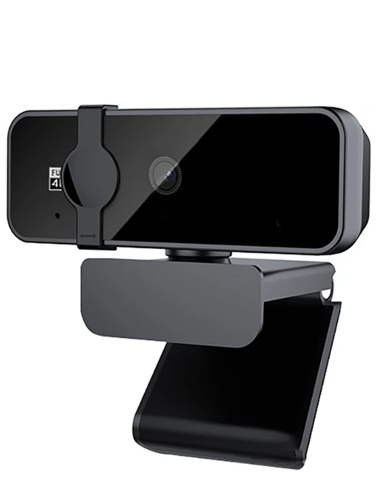 USB Webcam 4K Web Camera Full HD 1080P Autofocus Rotatable 2K PC Webcams With Microphone Computer Laptop Camera Live Streaming pc webcam pc web camera computer camera