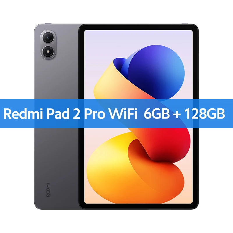 Global Version Xiaomi Redmi Pad 2 Pro 12000mAh 33W fast charging