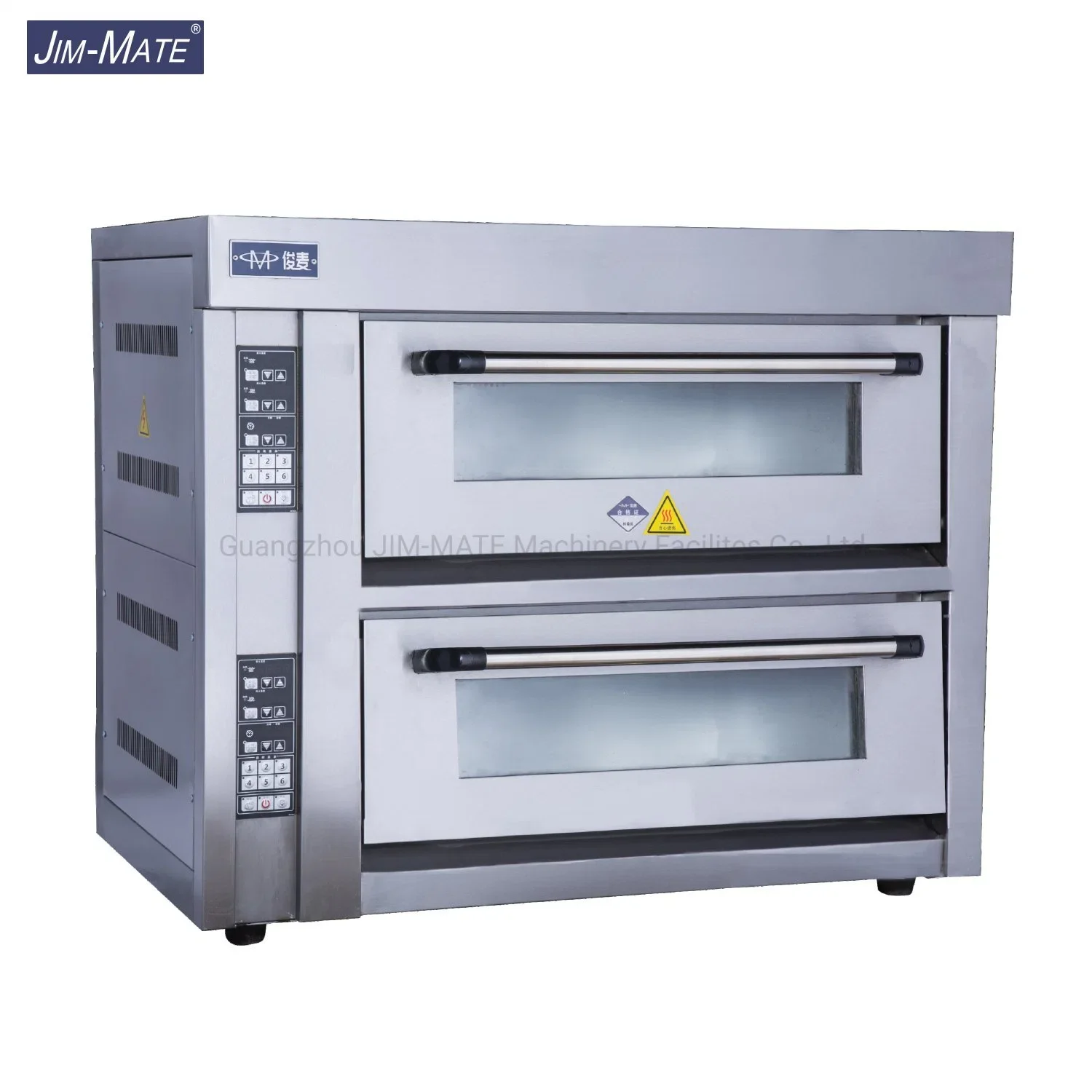 Bakery Equipment Furnace 2 Decks 2 Trays Commercial Electric Deck Oven dental lab wax burnout furnace dental furnace for wax oven