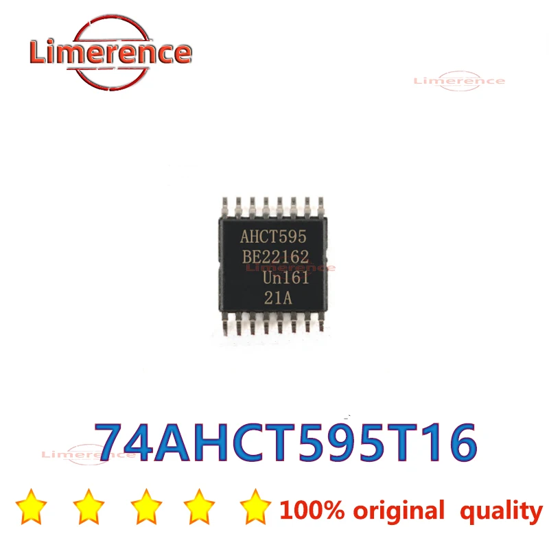 

20 шт./партия 74AHCT595T16-13 74AHCT595 TSSOP-16