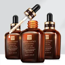 

SENANA Moisture Repairing Muscle Essence Skin Care Hyaluronic Acid Serum Oligopeptide 30ml Beauty Anti-Aging Facial Essence