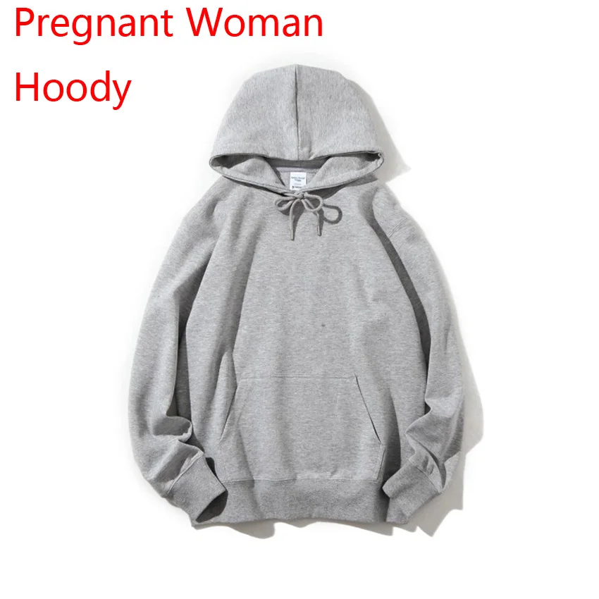 Dinosaurs Fashion Funny Printed Spring Autumn Hoodie Pregnant Women Customized Print Idea Cool Pregnant Woman Hoodie DIY Add You 6