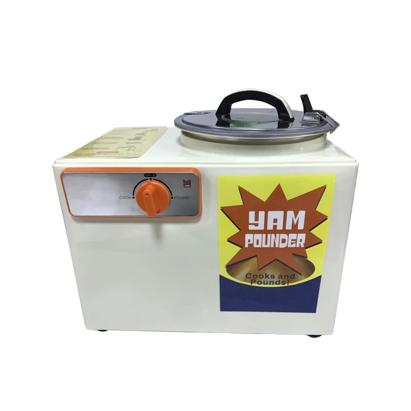 220v 600w Automatic Potato Mushed Machine Commercial Potato Food Grinder Household Baby Food