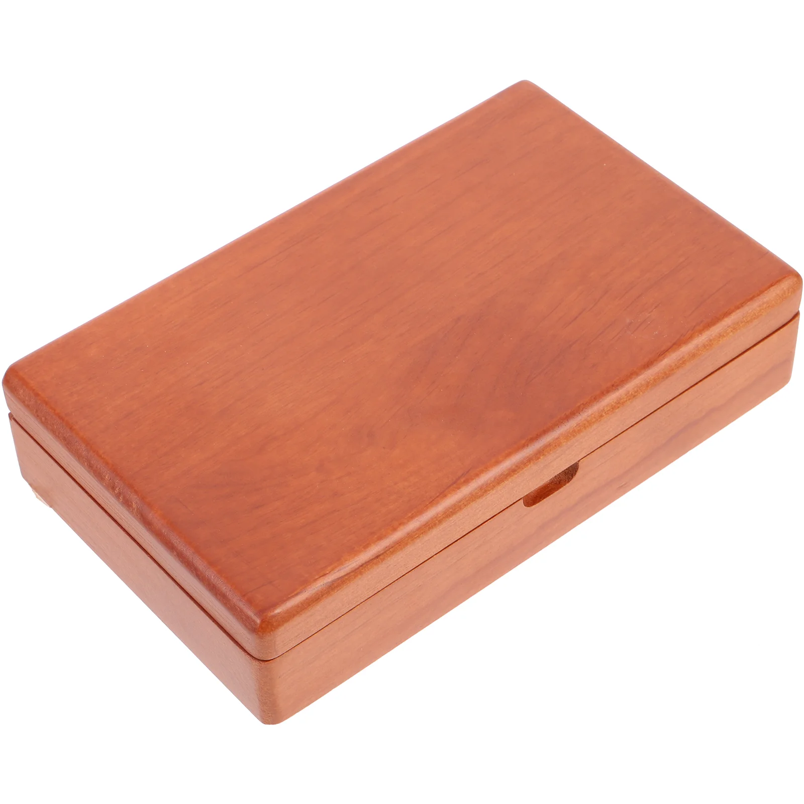 

Wood Stamp Storage Case Vintage Inkpad Stamp Storage Box Stamp Packing Box