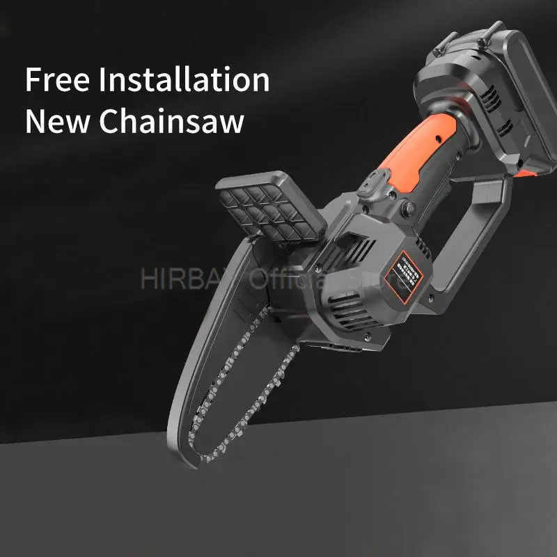 Chainsaw Chain And Bar Set 6 Inch Mini Chainsaw Replacement Chains - 4 Pack With Guide Bar For Portable Electric Chainsaws 37 Drive Links Chains