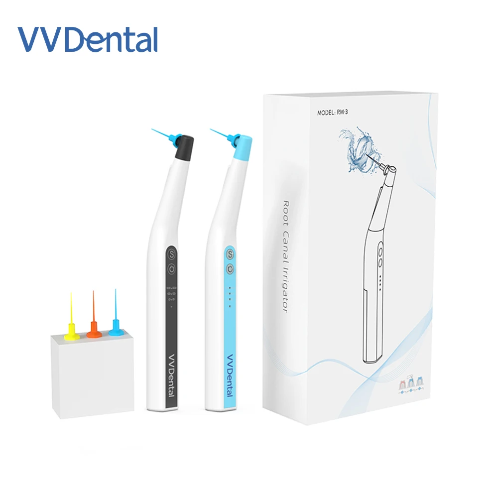 Vvdental Dental Sonic Irrigator Endo Activator Per Il Trattamento Del Canale Radicolare Strumenti Per La Pulizia Endodontica Dentale