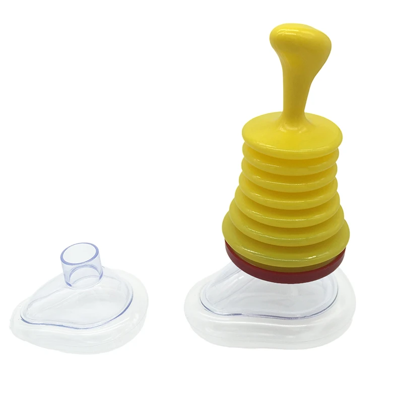 Choking Emergency Device