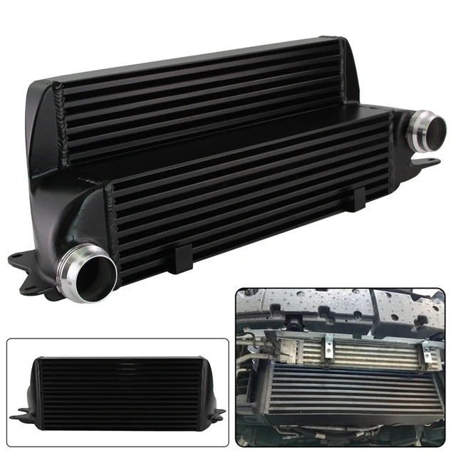 Intercooler TurboWorks BMW E60 535I 525D 530D 635D, 54 OFF