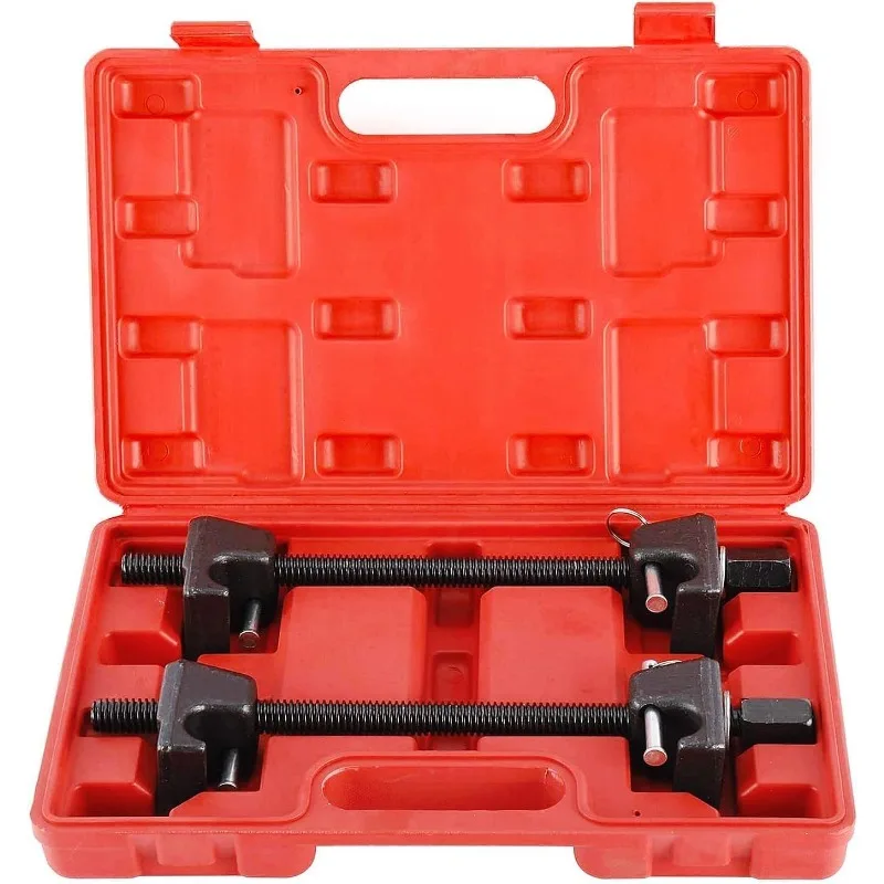 MacPherson Kit Compressore Con Molla E Puntone VidaXL - Foto 2