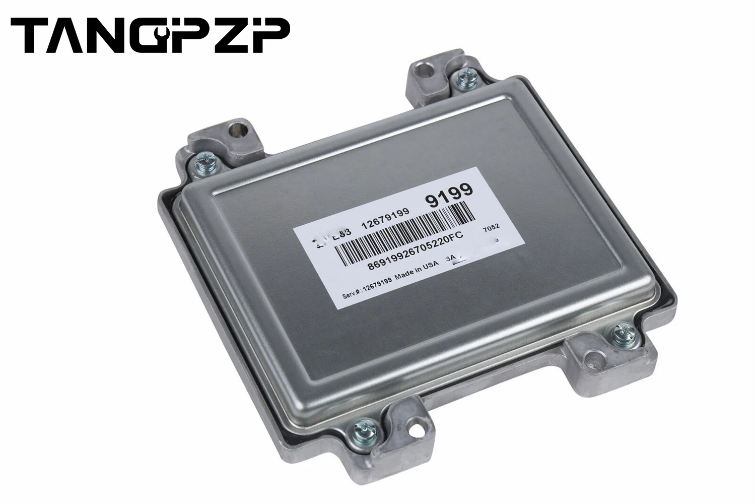 Automotive Control Module 12679199 Engine Control Module ECM ECU PCM for Aveo Aveo5 Sonic Spark Trax G3