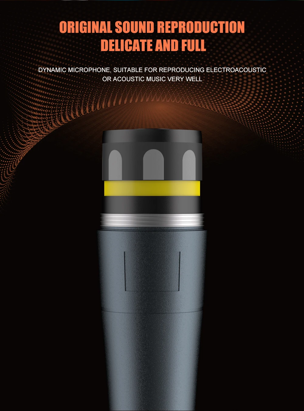 Drum Microphone BETA 56A 52A 57A Musical Instruments Mic For Band DJ Stage Instrumental Performance Recording Live