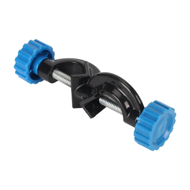 Állványbilincs Tartó Derékszögű Többcélú Állvány Bilincs Erős Tartós, Könnyű Felszerelés Alumínium Ötvözet Otthoni Használatra - Image 6