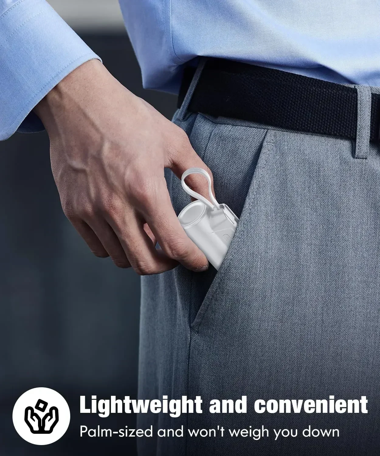 Mini Portable Power Bank Fast Charging For Phone And Devices_voghion.com