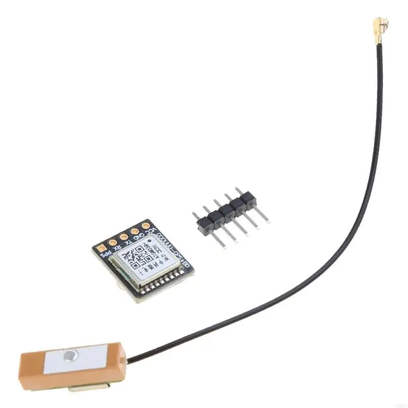 R66C 1 Set ATGM336H GPS + BDS Beidou Double Modes Modules Replacement For NEO-M8N gnss compass module