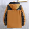 170KG Autumn Winter Jackets 11XL 10XL 9XL 8XL Bust 166cm Men Jackets 4