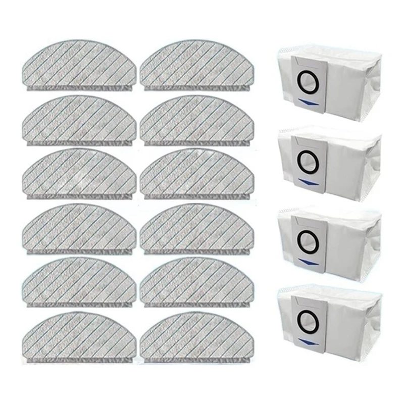

Запасные части для робота-пылесоса Ecovacs Deebot T10/T10 Plus