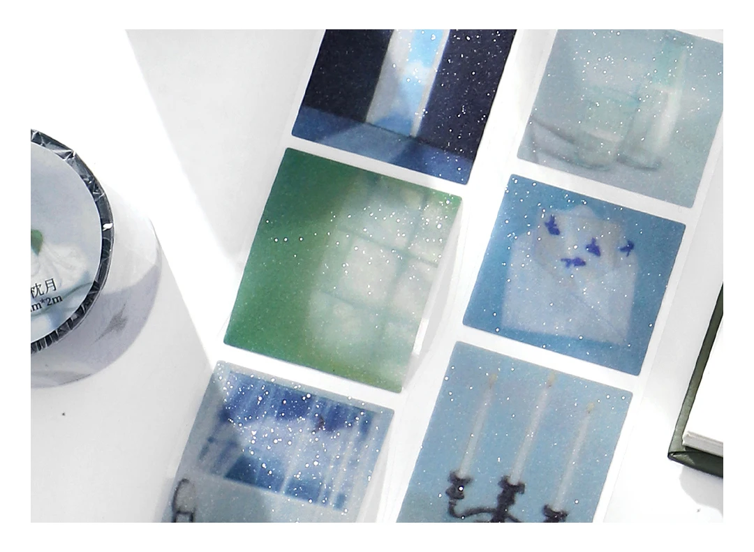 Scenic PET Masking Tape Image 19