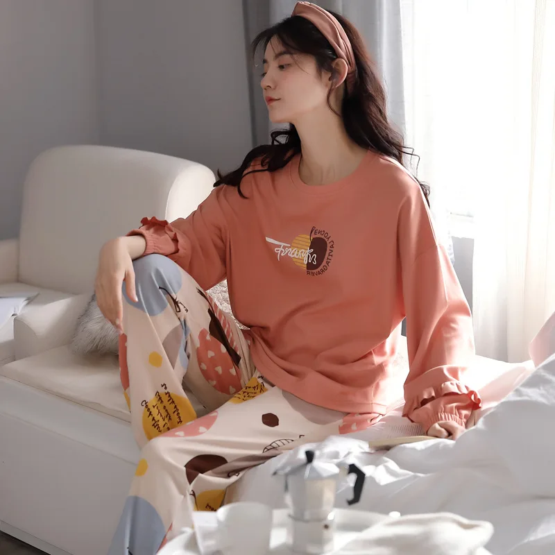 Рисунок 3 - Пижамный комплект SUO & CHAO