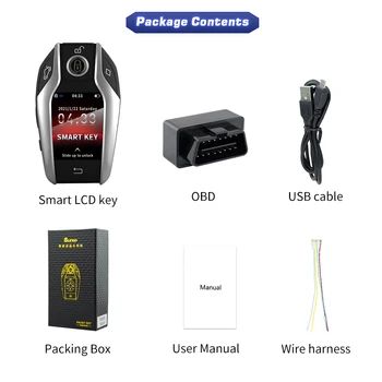 TK800A LCD Smart Key nuovo stile Multi-lingue universale modificato Boutique chiave per auto a distanza per Hyundai/Audi/VW/BMW/Benz/Chevrolet 5 TK800A LCD Smart Key nuovo stile Multi-lingue universale modificato Boutique chiave per auto a distanza per Hyundai/Audi/VW/BMW/Benz/Chevrolet - TK800A LCD Smart Key nuovo stile Multi lingue universale modificato Boutique chiave per auto a