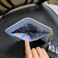 New Disney Eeyore Loungefly Wallet Clutch Purse Women'S Purse Card Bag Double Fold Coin Purse Card Package For Girlfriend Gifts - Image 3
