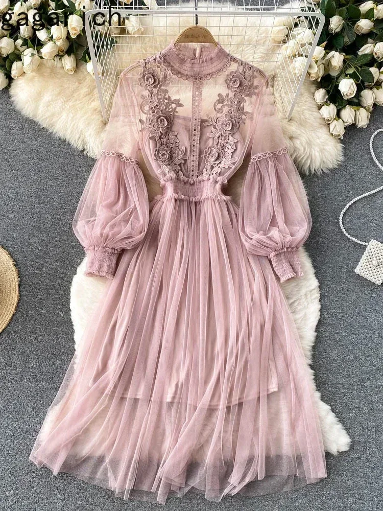 【MAYC】ワンピース チュール メッシュ 紫 ラベンダー アシンメトリー F LDM0123F0029_pz_c102.jpg