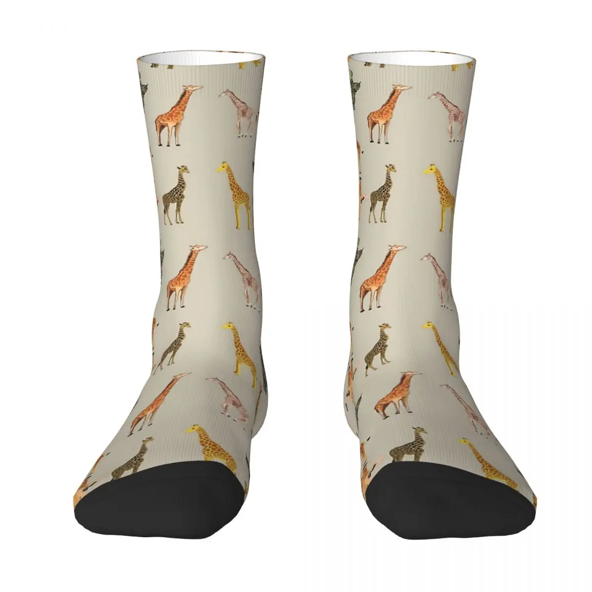 Giraffe Fun Socks Adult Socks,Unisex socks,men Socks women Socks