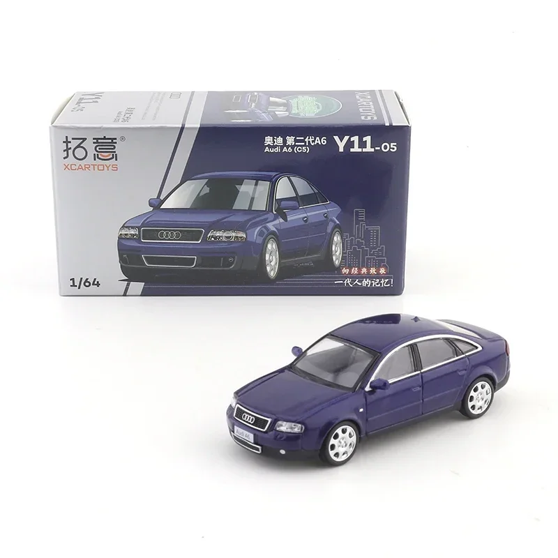 Audi A6 ミニカー Audi collection 1:32 Scale Audi A6 Model Car Alloy Diecast Toy Vehicle