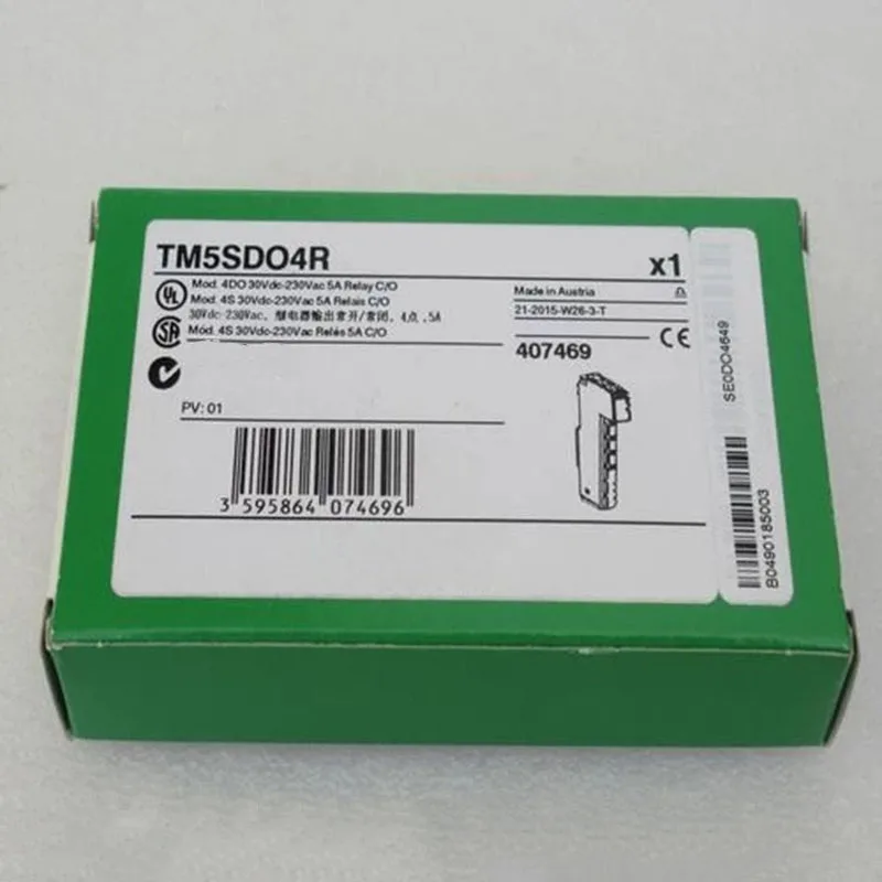 

Brand New Original TM5SDO4R Module