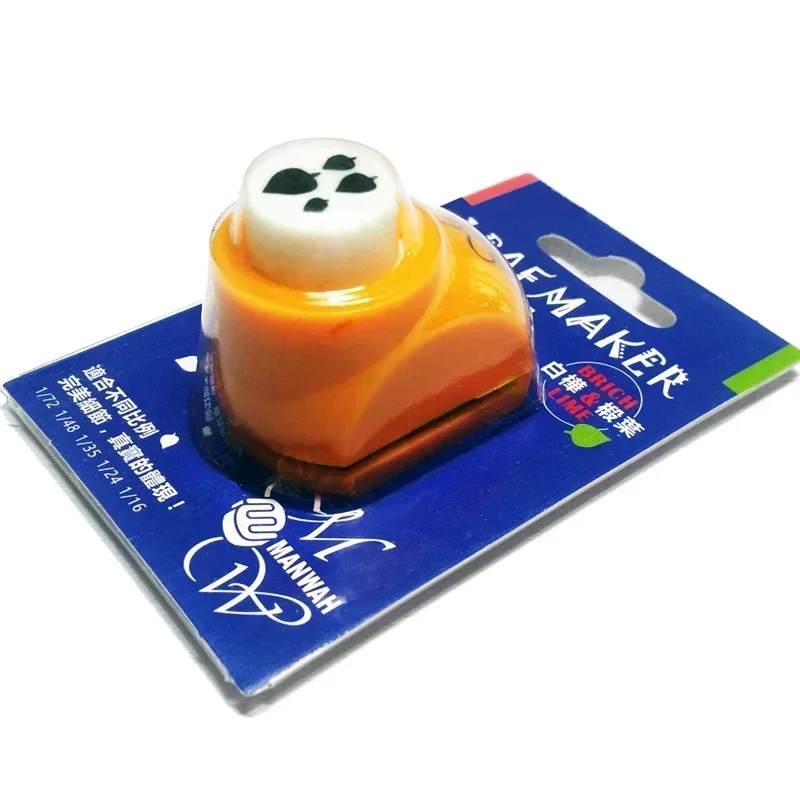 4-in-1 Leaf Paper Punch 3
