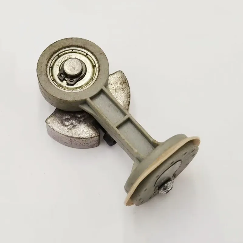 Auto-Luftpumpenzubehör, verlängerte Kolbenpleuel, Luftpumpenzubehör, Luftpumpe, 12-V-tragbare Luftpumpe für 30-mm-Zylinder – Detail 4