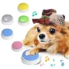 Dog Buttons Pet Voice Recording Button Dog Answering Button Cat Talking Button Dog Speaking Accessories 3
