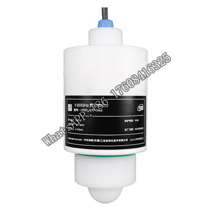 

Portable Easy install Good sealing Good anti-condensation effect Not affected by complex factors Level Radar Gauge