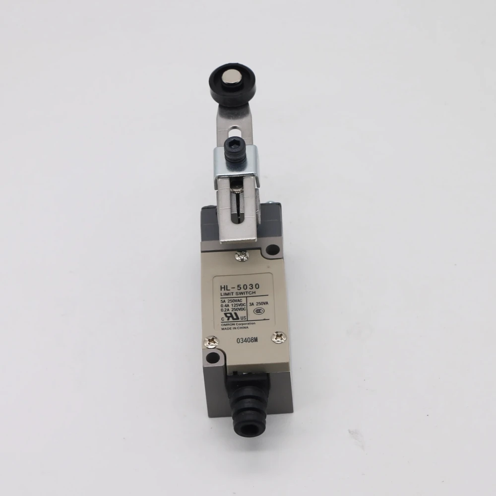 Original Authentic Travel Switch HL-5000 HL-5030 HL-5050 HL-5100 HL-5200 HL-5300 HL-5071 HL-5072 -MR For OMRON Limit Switch