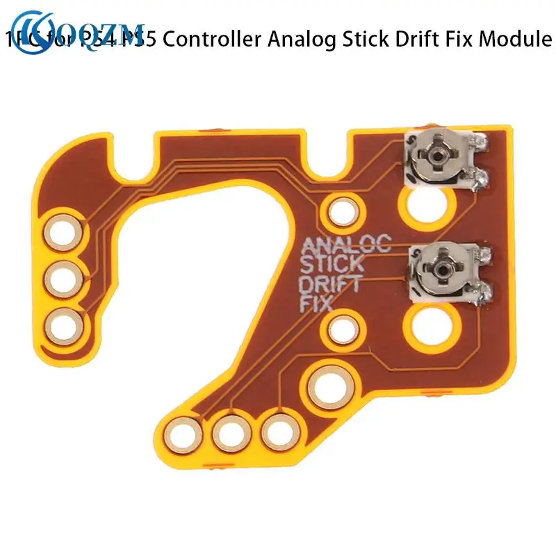 1Pc Per Controller Ps4 Ps5 Modulo Analogico Drift Fix Stick Per Ps 4 Xbox One Per Switch Gamepad Joystick Drift Repair Module