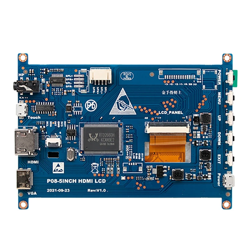 5 ġ 800x480 뷮  ġ ũ ÷, HDMI ȣȯ VGA ̽ ÷,   4B 3B 2B pc
