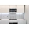 Impecca 1.6 cu. ft. Over-the-Range 30” Microwave 1000 Watts, with Surface Light, 2 Speed Vent System, Touchpad Controls 4