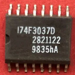

74 f3037d I74F3037D SOP16 IC spot supply welcome consultation spot can play